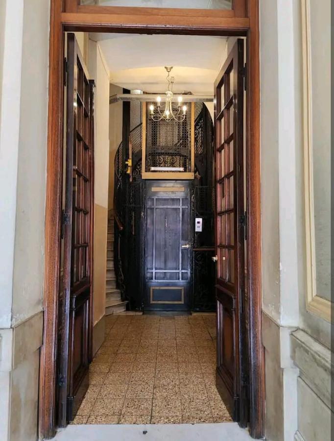 Hostal Ciudad Recoleta Μπουένος Άιρες Εξωτερικό φωτογραφία